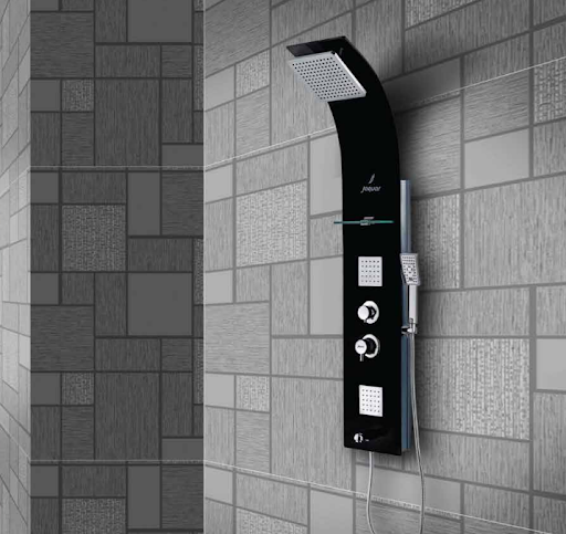 A shower panel is a perfect addition for every kind of shower routine. 